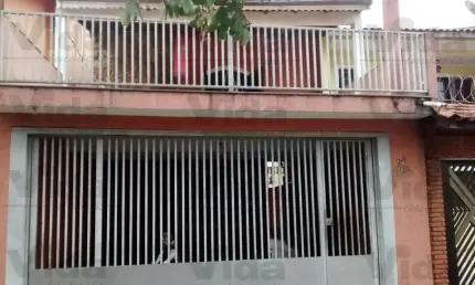 Casa com 3 quartos à venda no Jaguaribe, Osasco 