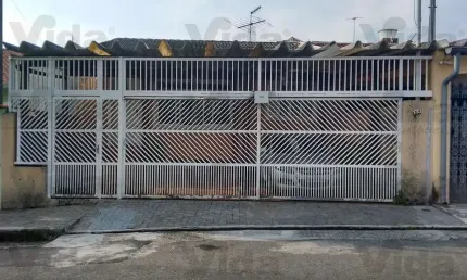 Casa com 2 quartos à venda no Centro, Osasco 