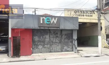 Ponto comercial à venda no Km 18, Osasco 