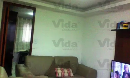 Apartamento com 2 quartos à venda na Cohab, Carapicuíba 