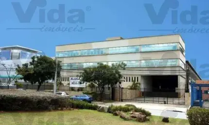 Galpão para locação  em Alphaville Industrial  -  Barueri