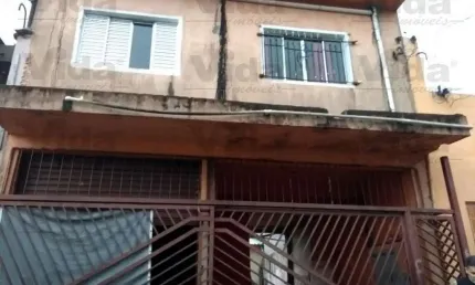 Casa com 1 quarto à venda no Veloso, Osasco 