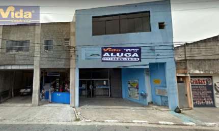 Ponto comercial para alugar no Jardim Novo Horizonte, Carapicuíba 