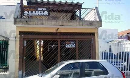 Casa com 3 quartos para alugar no Centro, Osasco 
