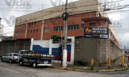Barracão / Galpão / Depósito à venda no Piratininga, Osasco 