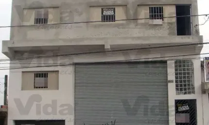 Sala comercial para alugar no Jardim Copiúva, Carapicuíba 