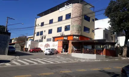 Sala comercial para alugar no Jardim das Flores, Osasco 