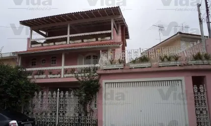 Casa com 4 quartos à venda na Vila Campesina, Osasco 