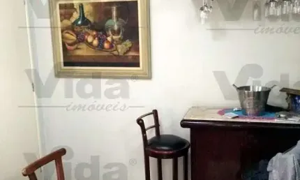 Apartamento com 2 quartos à venda no Recanto das Rosas, Osasco 