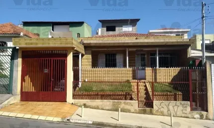 Casa com 3 quartos à venda no Pestana, Osasco 