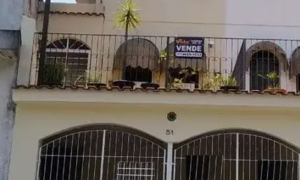 Casa com 3 quartos à venda na Bela Vista, Osasco 