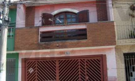Casa com 4 quartos à venda na Bela Vista, Osasco 