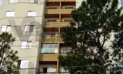Apartamento com 3 quartos à venda no Quitaúna, Osasco 