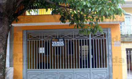 Casa com 4 quartos à venda na Bela Vista, Osasco 