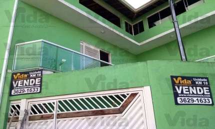 Casa com 7 quartos à venda no Jardim Flórida, Barueri 