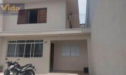 Casa com 4 quartos à venda na Vila Yolanda, Osasco 
