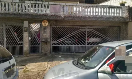 Casa com 2 quartos à venda no Veloso, Osasco 