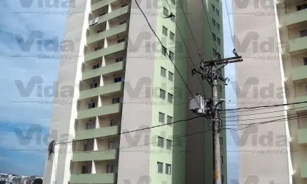Apartamento com 2 quartos à venda no Jaguaribe, Osasco 