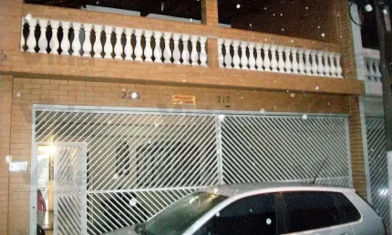 Casa com 4 quartos à venda no Jardim D'Abril, Osasco 