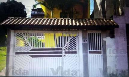 Casa com 3 quartos à venda na Cintra Gordinho, Araçariguama 