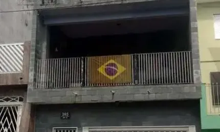 Casa com 4 quartos à venda no Jardim Roberto, Osasco 