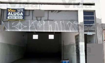 Ponto comercial para alugar no Padroeira, Osasco 