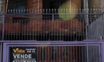 Casa com 3 quartos à venda no Jaguaribe, Osasco 