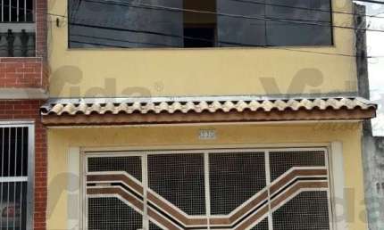 Casa/Sobrado  a venda  com piscina em Helena Maria  -  Osasco