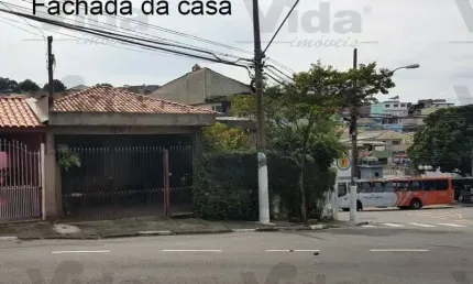 Casa com 2 quartos à venda no Jardim Elvira, Osasco 