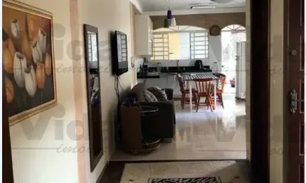 Casa com 3 quartos à venda na Vila Bertini, Americana 