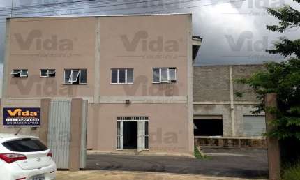 Barracão / Galpão / Depósito para alugar no Sítio do Morro, Santana de Parnaíba 