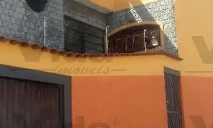 Casa com 3 quartos à venda no Quitaúna, Osasco 
