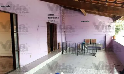 Casa com 3 quartos à venda no Km 18, Osasco 