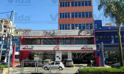 Sala comercial para alugar no Centro, Osasco 