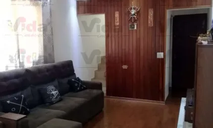 Casa com 3 quartos à venda no Veloso, Osasco 