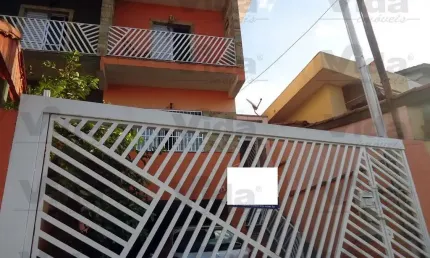 Casa com 3 quartos à venda no Jaguaribe, Osasco 