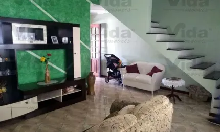 Casa com 3 quartos à venda no Pestana, Osasco 