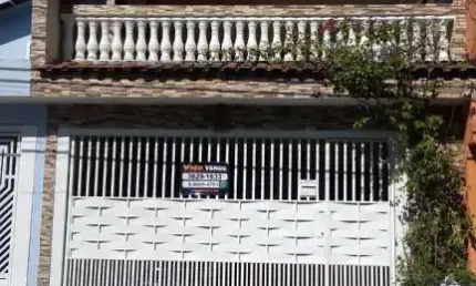 Casa com 3 quartos à venda na Cidade das Flores, Osasco 