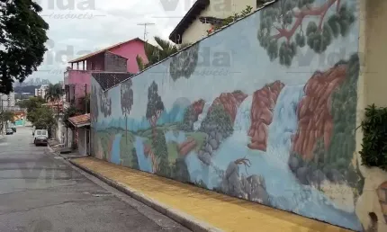 Casa com 6 quartos à venda no Quitaúna, Osasco 