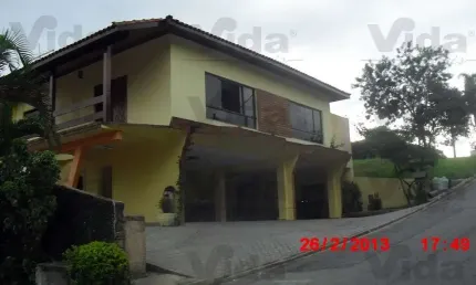 Casa com 4 quartos à venda no Jardim do Golf I, Jandira 