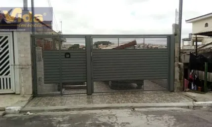 Casa com 2 quartos à venda no Pestana, Osasco 