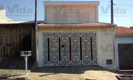 Casa com 3 quartos à venda no Jardim Planalto, Tatuí 