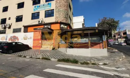 Ponto comercial para alugar no Jardim das Flores, Osasco 
