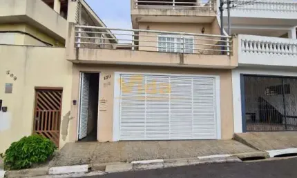 Casa com 3 quartos à venda no Jardim das Flores, Osasco 