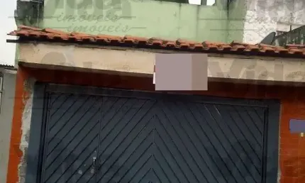 Casa com 3 quartos à venda no Santo Antônio, Osasco 