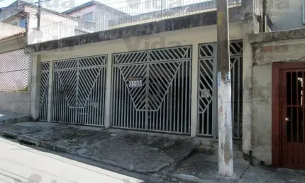Casa com 3 quartos à venda no Jardim das Flores, Osasco 