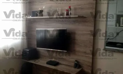 Apartamento com 2 quartos à venda no Jardim Roberto, Osasco 