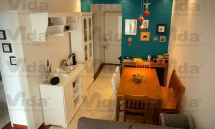Apartamento com 2 quartos à venda no Santo Antônio, Osasco 