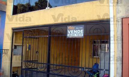 Casa com 4 quartos à venda no Parque Santa Teresa, Carapicuíba 