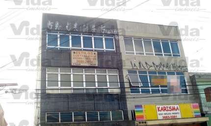 Sala comercial para alugar na Bela Vista, Osasco 